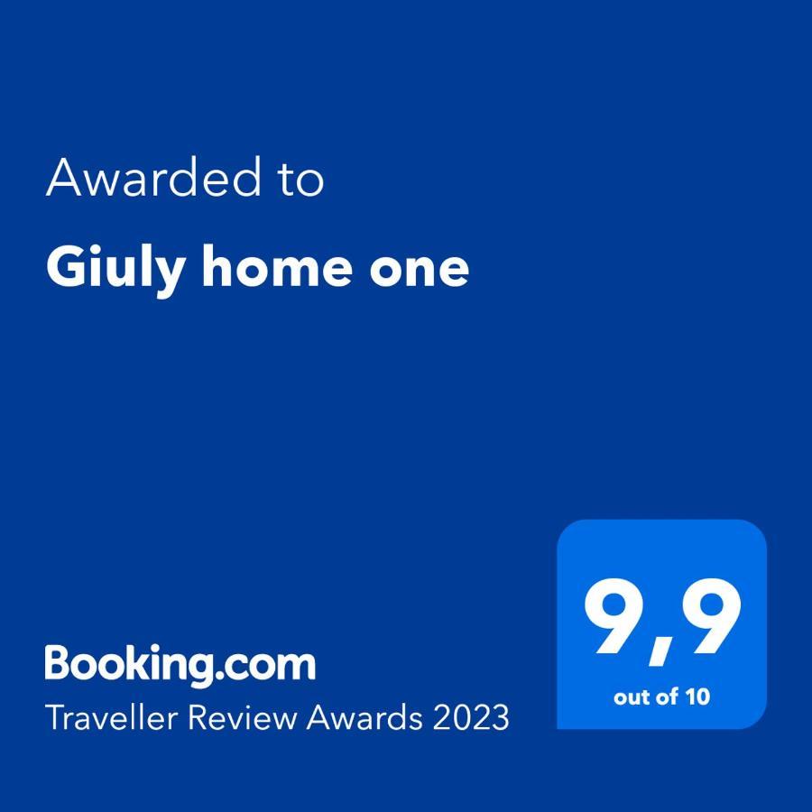 Giuly Home One Càbras Eksteriør billede